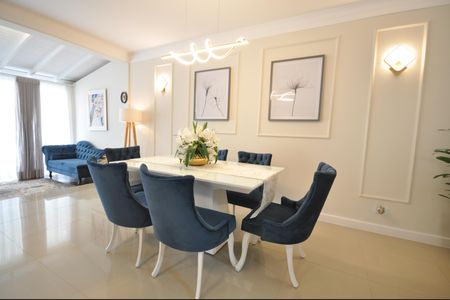 Sala de casa para alugar com 3 quartos, 340m² em Vila Albertina, São Paulo