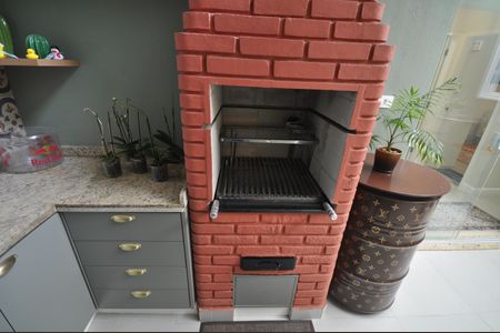 Casa para alugar com 340m², 3 quartos e 5 vagasChurrasqueira