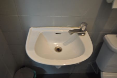 Casa para alugar com 340m², 3 quartos e 5 vagasBanheiro de serviço