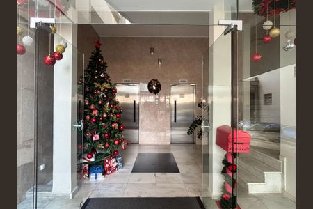 Apartamento à venda com 55m², 2 quartos e 1 vaga Apartamento à venda com 55m², 2 quartos e 1 vagaHall de entrada