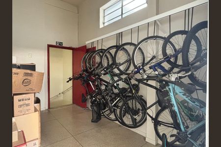 Apartamento à venda com 55m², 2 quartos e 1 vaga Apartamento à venda com 55m², 2 quartos e 1 vagaBicicletário