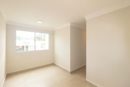 Sala de apartamento para alugar com 2 quartos, 52m² em Guaratiba, Rio de Janeiro