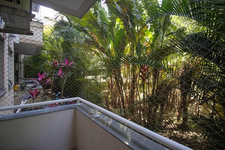 Varanda da Sala de apartamento para alugar com 2 quartos, 60m² em Maria Paula, São Gonçalo