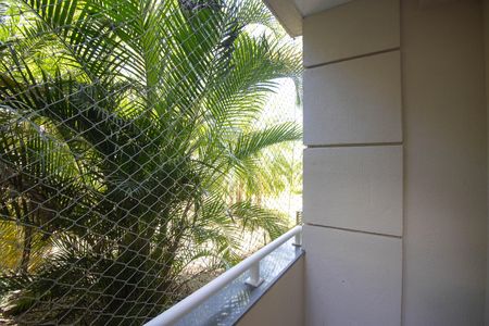 Varanda da Sala de apartamento para alugar com 2 quartos, 60m² em Maria Paula, São Gonçalo