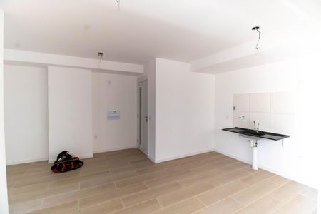 Sala de apartamento para alugar com 1 quarto, 50m² em Santa Rosa, Niterói