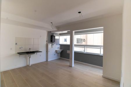 Sala de apartamento para alugar com 1 quarto, 50m² em Santa Rosa, Niterói