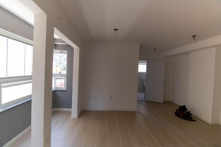 Sala de apartamento para alugar com 1 quarto, 50m² em Santa Rosa, Niterói