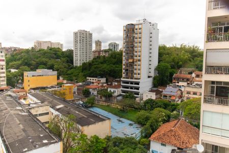Apartamento à venda com 174m², 3 quartos e 1 vagaVista da Suíte 
