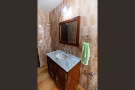 Apartamento à venda com 174m², 3 quartos e 1 vagaBanheiro Social