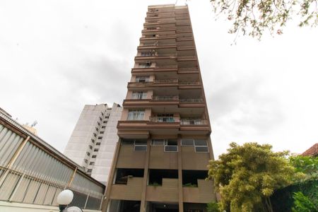 Apartamento à venda com 174m², 3 quartos e 1 vagaFachada