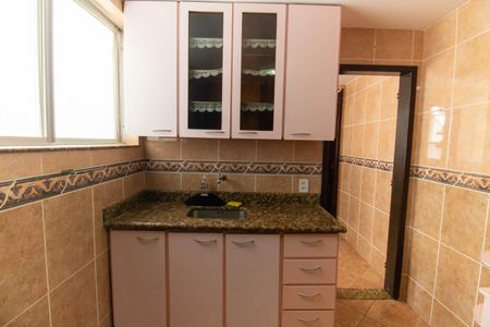 Apartamento à venda com 174m², 3 quartos e 1 vagaCozinha