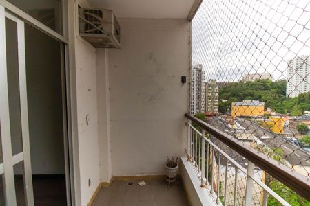 Apartamento à venda com 174m², 3 quartos e 1 vagaVaranda da Suíte 