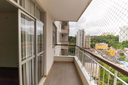 Apartamento à venda com 174m², 3 quartos e 1 vagaVaranda da Sala