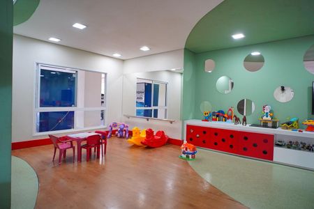 Apartamento à venda com 67m², 2 quartos e 1 vagaBrinquedoteca