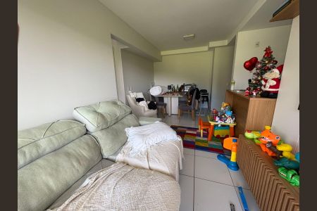 Sala de apartamento à venda com 2 quartos, 67m² em Jardim Carvalho, Porto Alegre