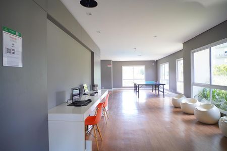 Apartamento à venda com 67m², 2 quartos e 1 vagaSala de Jogos