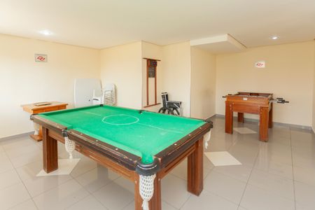 Apartamento para alugar com 63m², 3 quartos e 1 vagaSalão de jogos