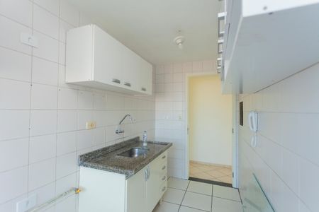 Apartamento para alugar com 63m², 3 quartos e 1 vagaCozinha