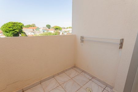 Apartamento para alugar com 63m², 3 quartos e 1 vagaSacada