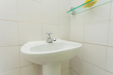 Apartamento para alugar com 63m², 3 quartos e 1 vagaBanheiro