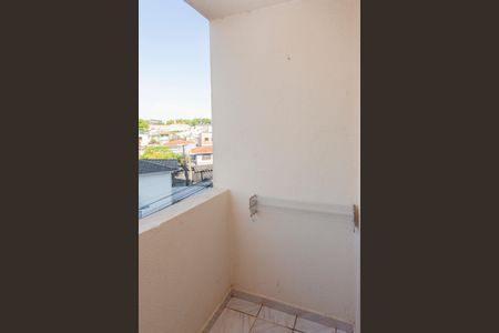 Apartamento para alugar com 63m², 3 quartos e 1 vagaSacada