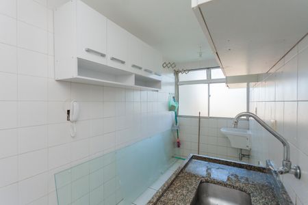Apartamento para alugar com 63m², 3 quartos e 1 vagaCozinha