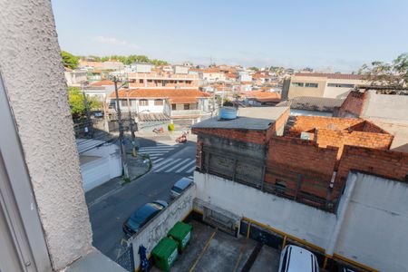 Apartamento para alugar com 63m², 3 quartos e 1 vagaVista do Quarto 2