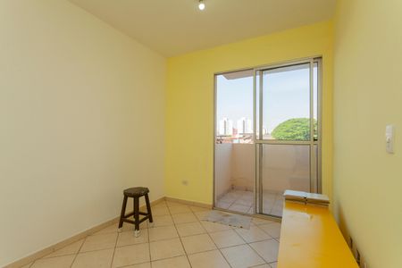 Sala de apartamento para alugar com 3 quartos, 63m² em Vila Inglesa, São Paulo