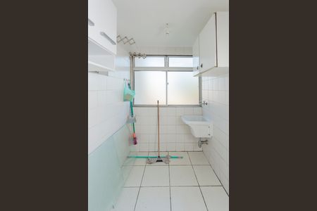 Apartamento para alugar com 63m², 3 quartos e 1 vagaÁrea de Serviço