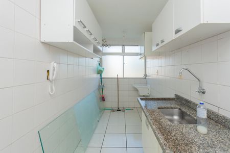 Apartamento para alugar com 63m², 3 quartos e 1 vagaCozinha