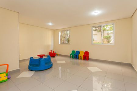 Apartamento para alugar com 63m², 3 quartos e 1 vagaBrinquedoteca