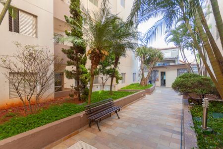 Apartamento para alugar com 63m², 3 quartos e 1 vagaÁrea comum