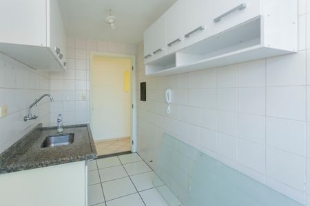 Apartamento para alugar com 63m², 3 quartos e 1 vagaCozinha