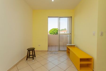 Sala de apartamento para alugar com 3 quartos, 63m² em Vila Inglesa, São Paulo