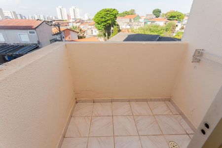Apartamento para alugar com 63m², 3 quartos e 1 vagaSacada