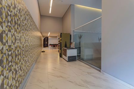 Studio para alugar com 30m², 1 quarto e 1 vagaÁrea comum