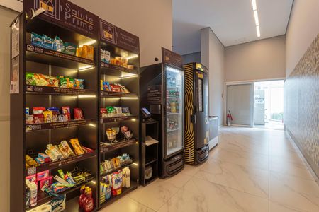 Studio para alugar com 30m², 1 quarto e 1 vagaÁrea comum