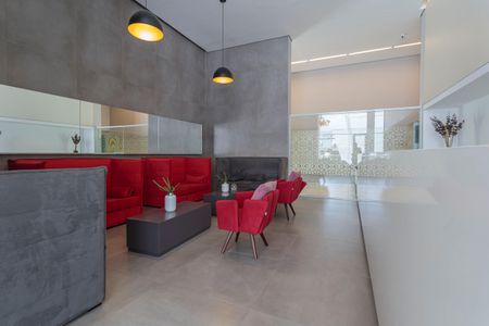 Studio para alugar com 30m², 1 quarto e 1 vagaÁrea comum