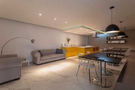 Studio para alugar com 30m², 1 quarto e 1 vagaÁrea comum - Salão de festas