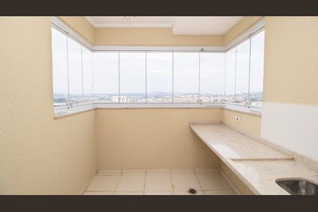 Apartamento para alugar com 2 quartos, 50m² em Vila Humaita, Santo André