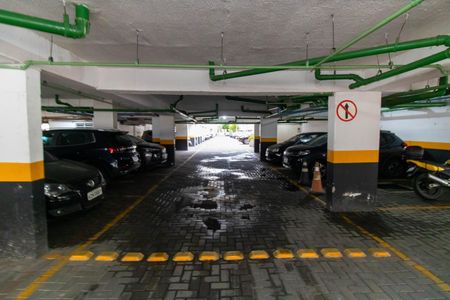 Apartamento à venda com 57m², 2 quartos e 1 vaga Apartamento à venda com 57m², 2 quartos e 1 vagaÁrea comum