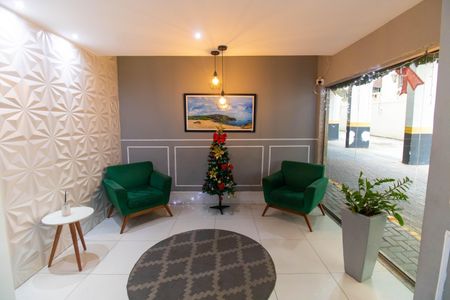 Apartamento à venda com 57m², 2 quartos e 1 vaga Apartamento à venda com 57m², 2 quartos e 1 vagaÁrea comum