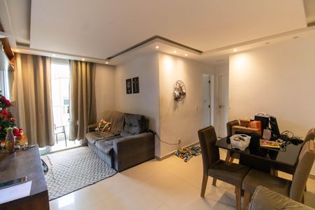 Sala de apartamento à venda com 2 quartos, 57m² em Barreto, Niterói