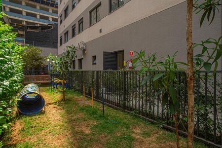 Apartamento para alugar com 37m², 2 quartos e sem vagaÁrea comum - Espaço PET