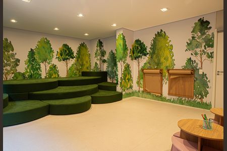 Apartamento para alugar com 37m², 2 quartos e sem vagaÁrea comum - Brinquedoteca