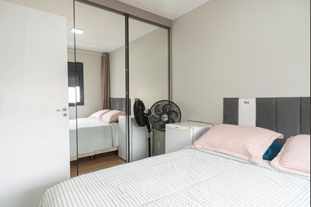 Apartamento para alugar com 37m², 2 quartos e sem vagaQuarto 1