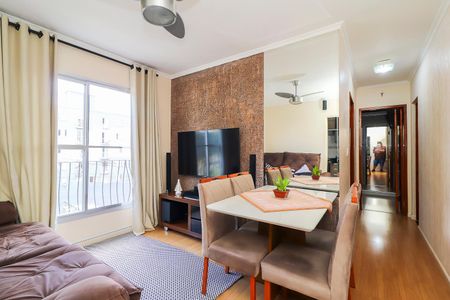 Apartamento à venda com 2 quartos, 48m² em Jardim Lajeado, São Paulo