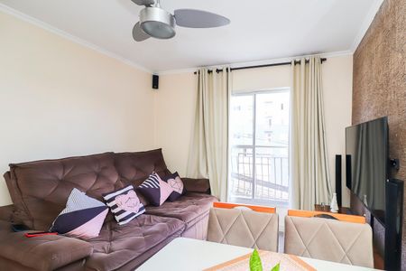 Apartamento à venda com 2 quartos, 48m² em Jardim Lajeado, São Paulo
