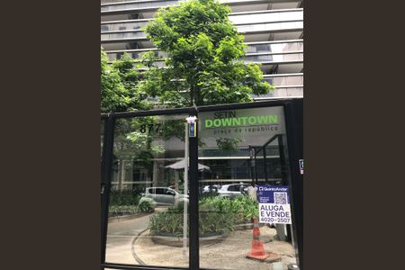 Studio à venda com 27m², 1 quarto e sem vagafachada 