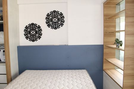 quarto  de kitnet/studio para alugar com 1 quarto, 27m² em República, São Paulo